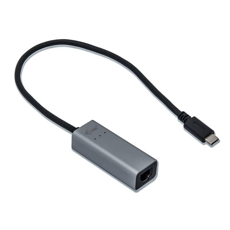 Redukce i-tec USB-C RJ45, Redukce, i-tec, USB-C, RJ45