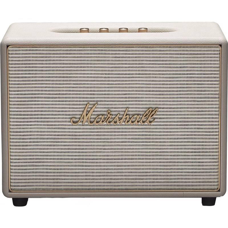 Reproduktor Marshall Woburn Multi-room krémový