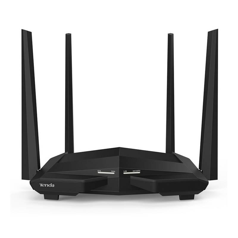 Router Tenda AC10 černý