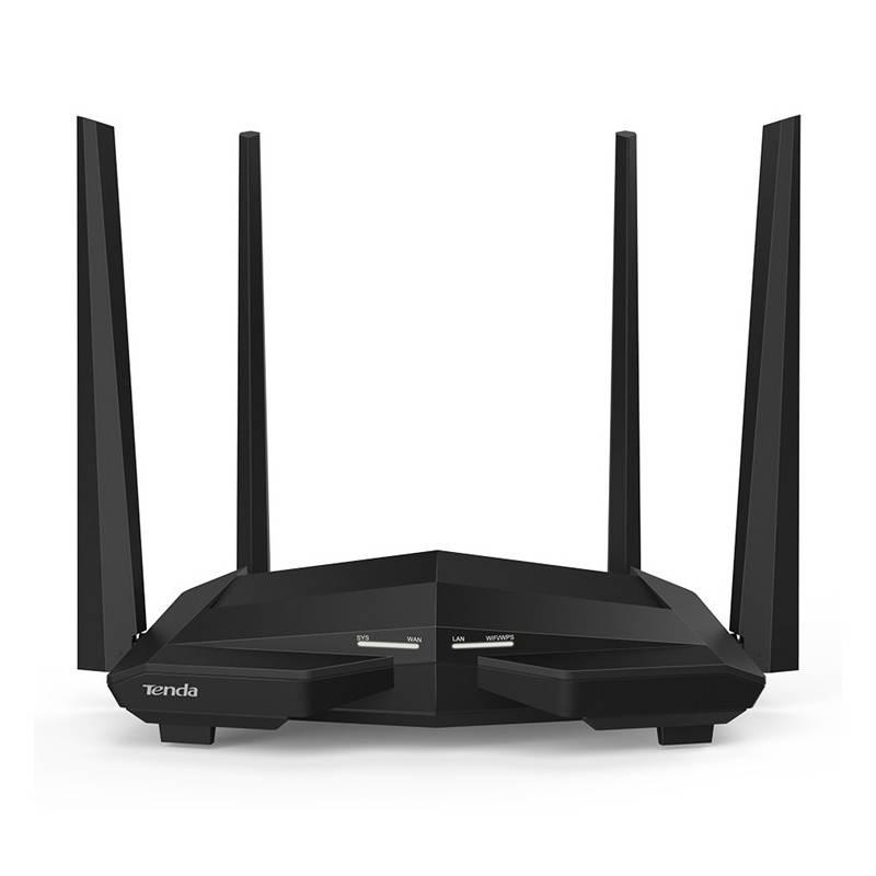 Router Tenda AC10U černý, Router, Tenda, AC10U, černý