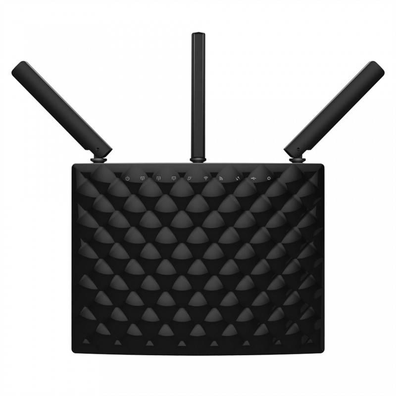 Router Tenda AC15 černý