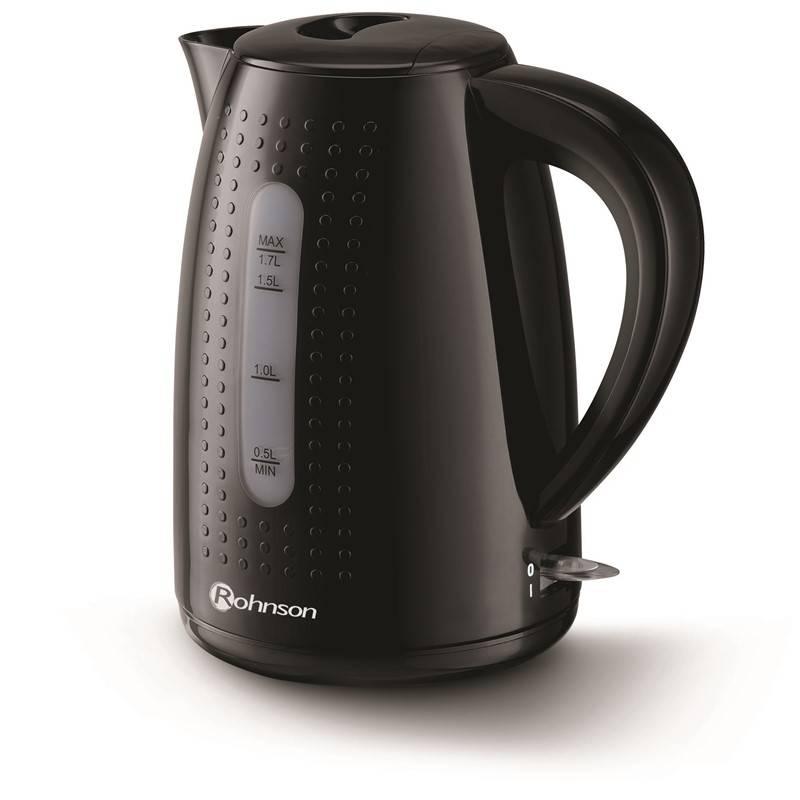 Rychlovarná konvice ROHNSON R-7900 černá