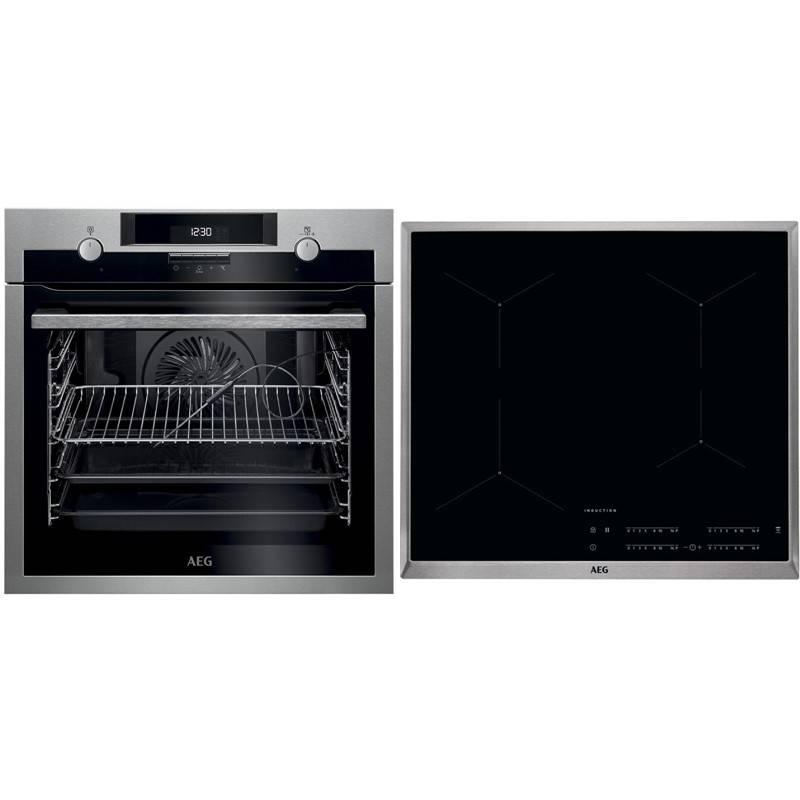 Set výrobků AEG BEE542320M IKB64431XB