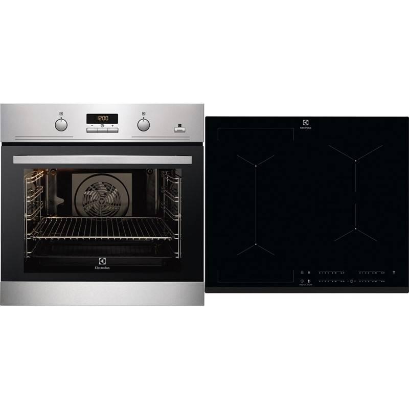 Set výrobků Electrolux EOB3454AOX EIV634
