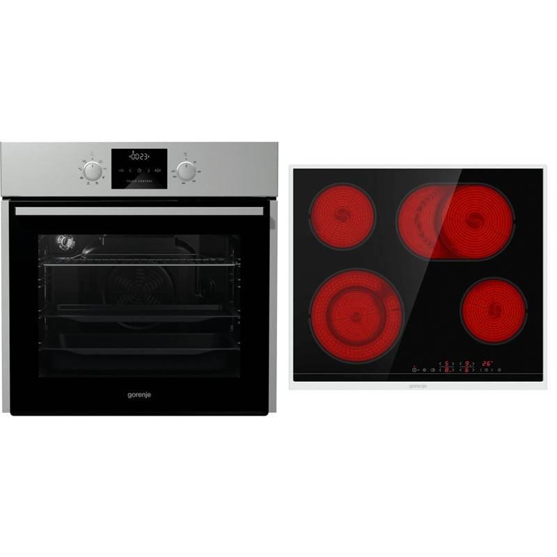 Set výrobků Gorenje BO636E11X ECT643BX