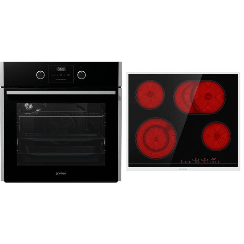 Set výrobků Gorenje BO636E20XG ECT643BX