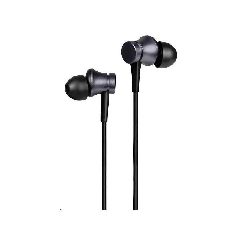 Sluchátka Xiaomi Mi Basic černá