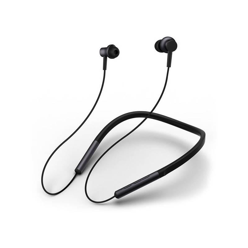 Sluchátka Xiaomi Mi Bluetooth Neckband černá
