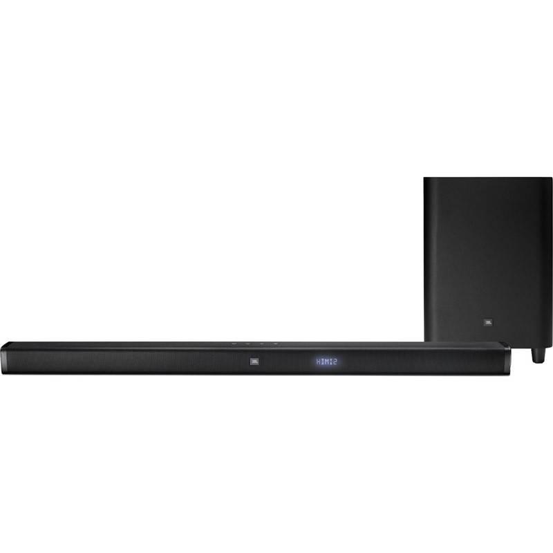 Soundbar JBL BAR 3.1 černý