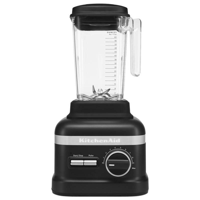 Stolní mixér KitchenAid 5KSB6060EBM černý