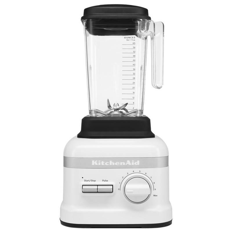Stolní mixér KitchenAid 5KSB6060EFW bílý