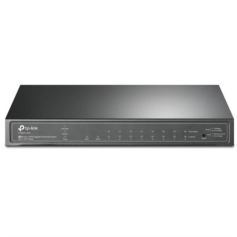 Switch TP-Link T1500G-10PS