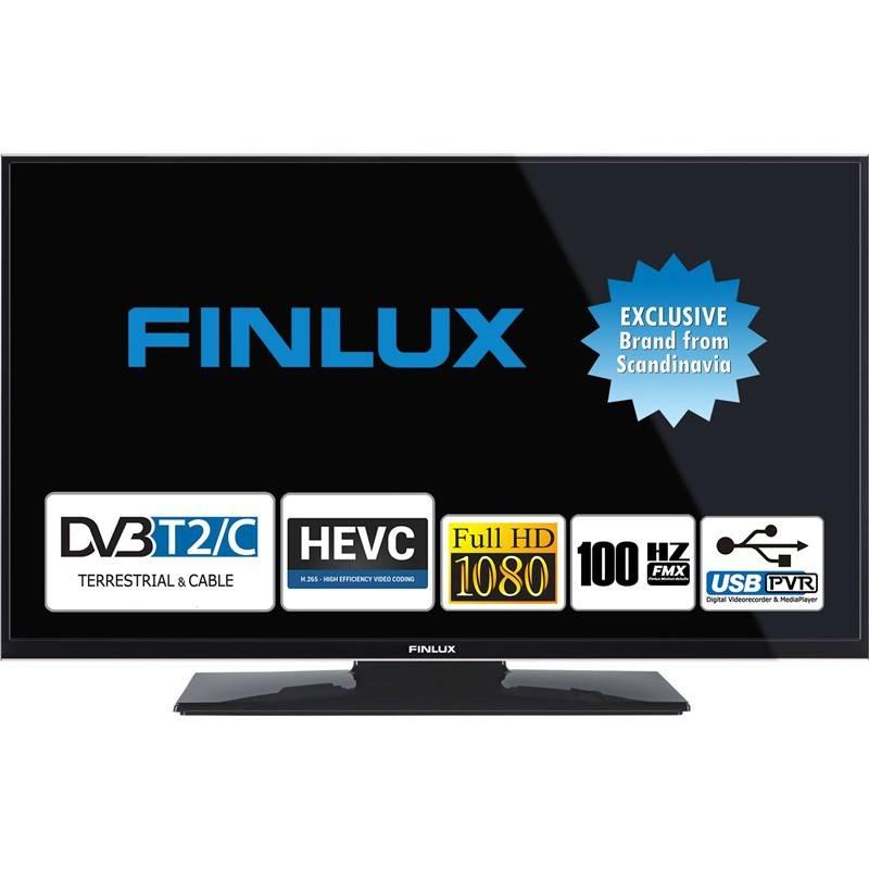 Televize Finlux 24FFD4120 černá