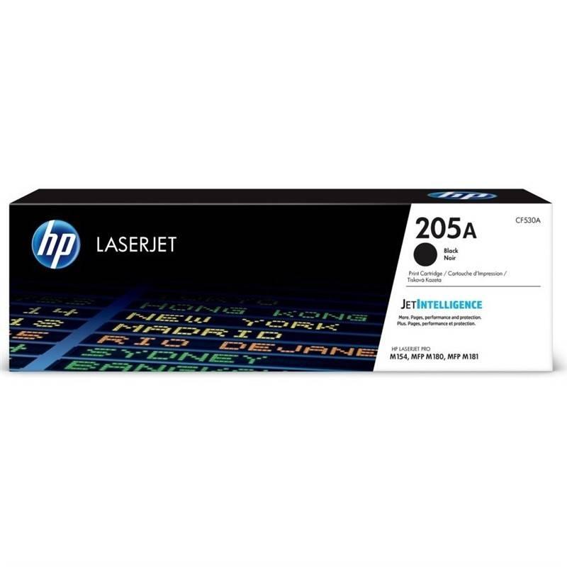 Toner HP 205A, 1100 stran, černý