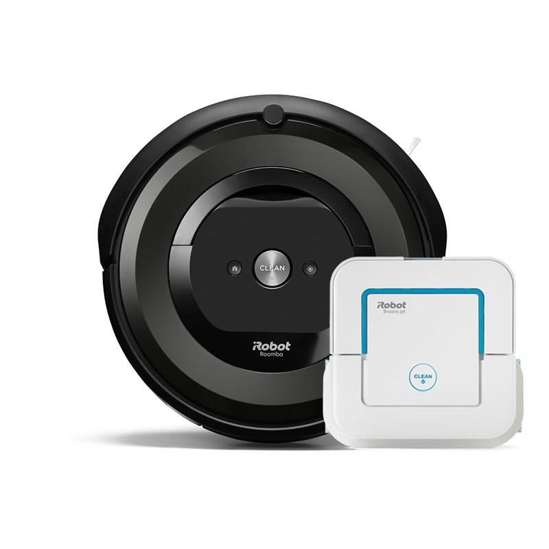 Vysavač robotický iRobot Roomba e5 iRobot