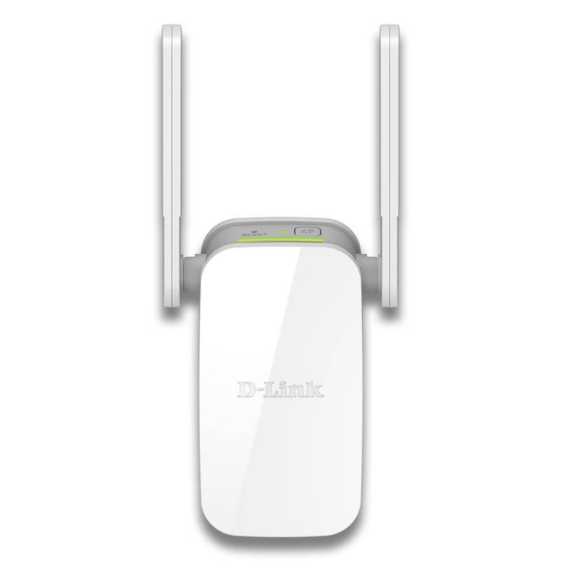 WiFi extender D-Link DAP-1610 E bílý, WiFi, extender, D-Link, DAP-1610, E, bílý