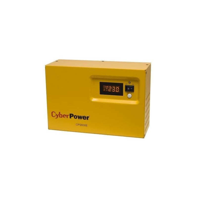 Záložní zdroj Cyber Power Systems Emergency Power System 600VA 420W