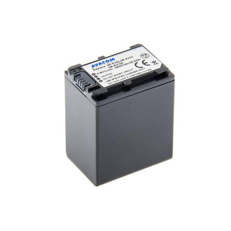 Baterie Avacom Sony NP-FV100 Li-Ion 6.8V