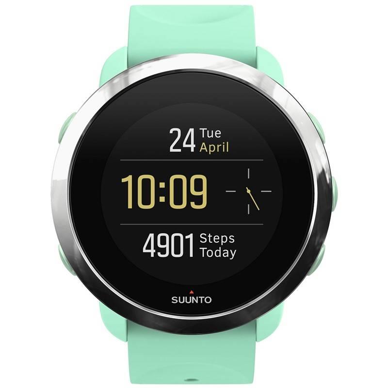 Chytré hodinky Suunto 3 Fitness Ocean, Chytré, hodinky, Suunto, 3, Fitness, Ocean