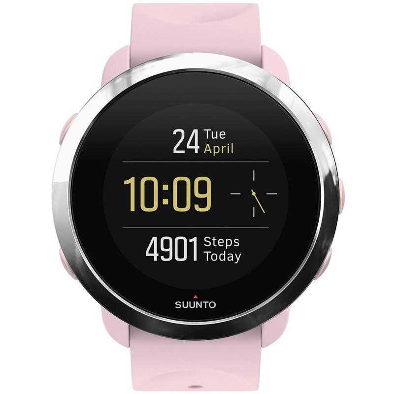 Chytré hodinky Suunto 3 Fitness Sakura
