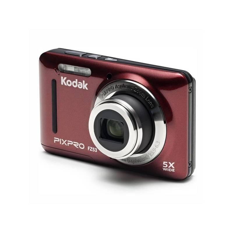 Digitální fotoaparát Kodak Friendly Zoom FZ53