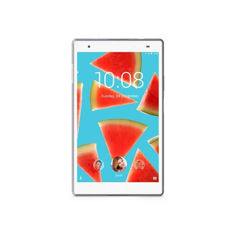 Dotykový tablet Lenovo TAB4 8" PLUS LTE 16 GB bílý
