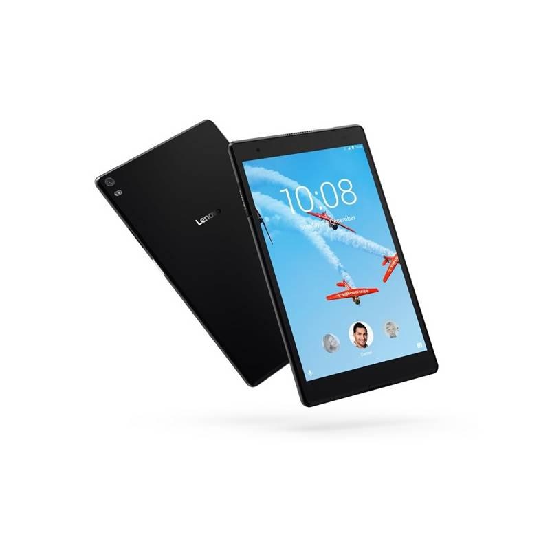 Dotykový tablet Lenovo TAB4 8" PLUS Wi-Fi černý