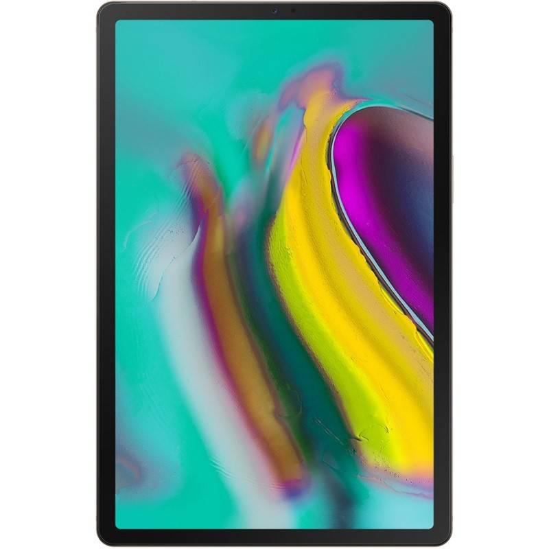 Dotykový tablet Samsung Galaxy Tab S5e LTE zlatý