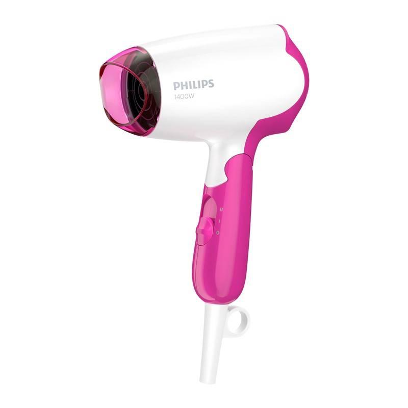 Fén Philips DryCare BHD003 00 bílý