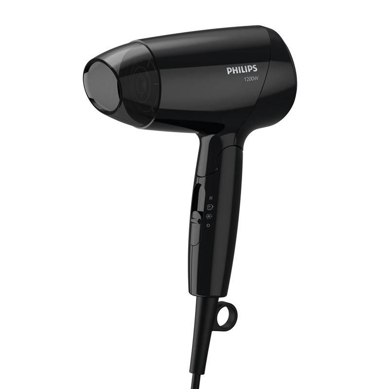 Fén Philips Essential Care BHC010 10 černý