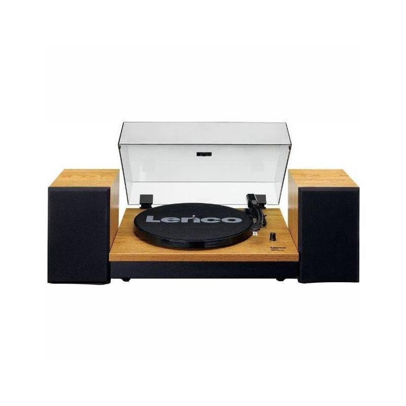 Gramofon Lenco LS-300 dřevo