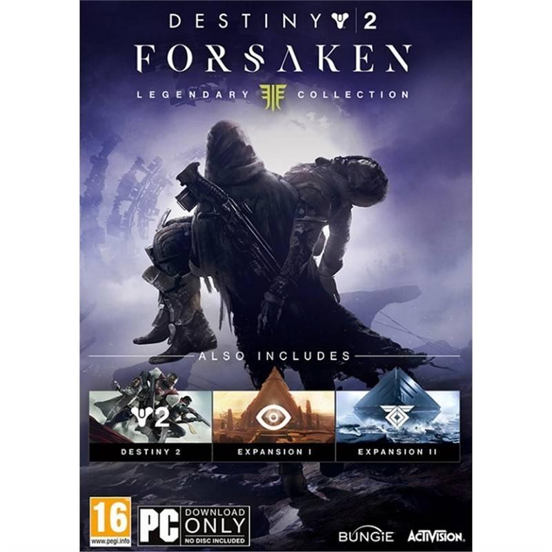 Hra Activision PC Destiny 2 Forsaken