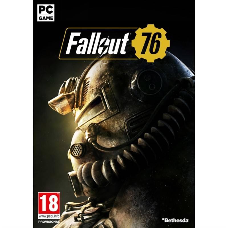 Hra Bethesda PC Fallout76 Power Armor
