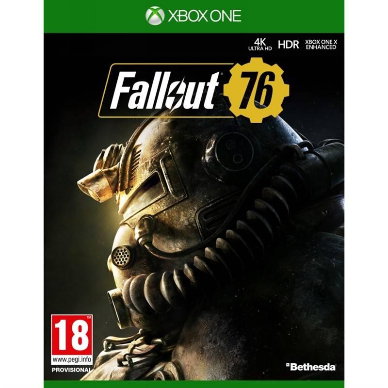 Hra Bethesda XBox OneFallout76 Power Armor Edition