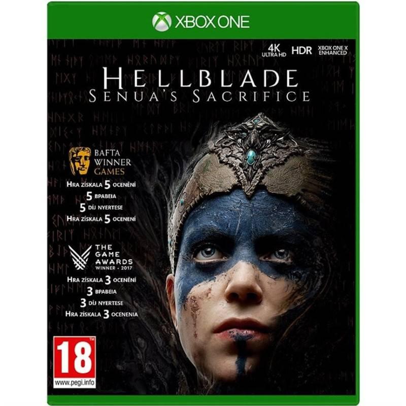 Hra Microsoft Xbox One Hellblade Senua's Sacrifice, Hra, Microsoft, Xbox, One, Hellblade, Senua's, Sacrifice