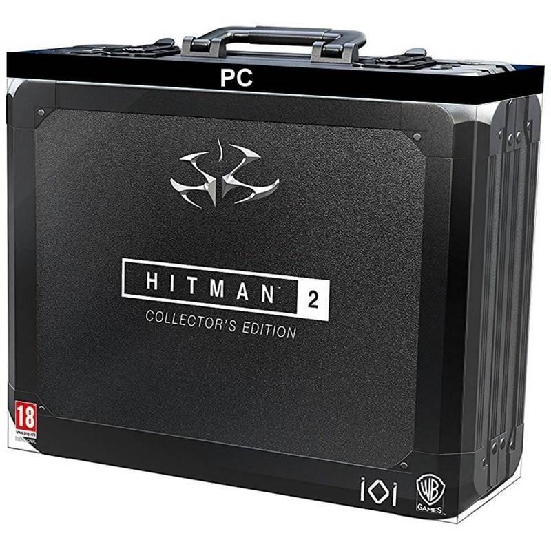 Hra Ostatní PC Hitman 2 Collectors Edition, Hra, Ostatní, PC, Hitman, 2, Collectors, Edition