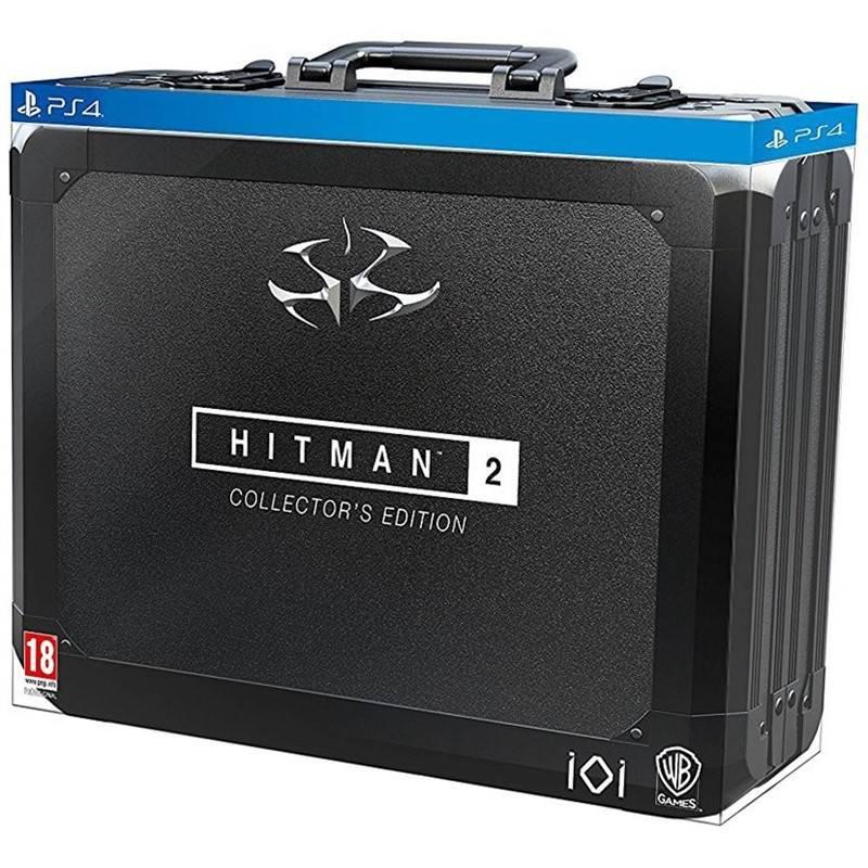 Hra Ostatní PlayStation 4 Hitman 2 Collectors Edition