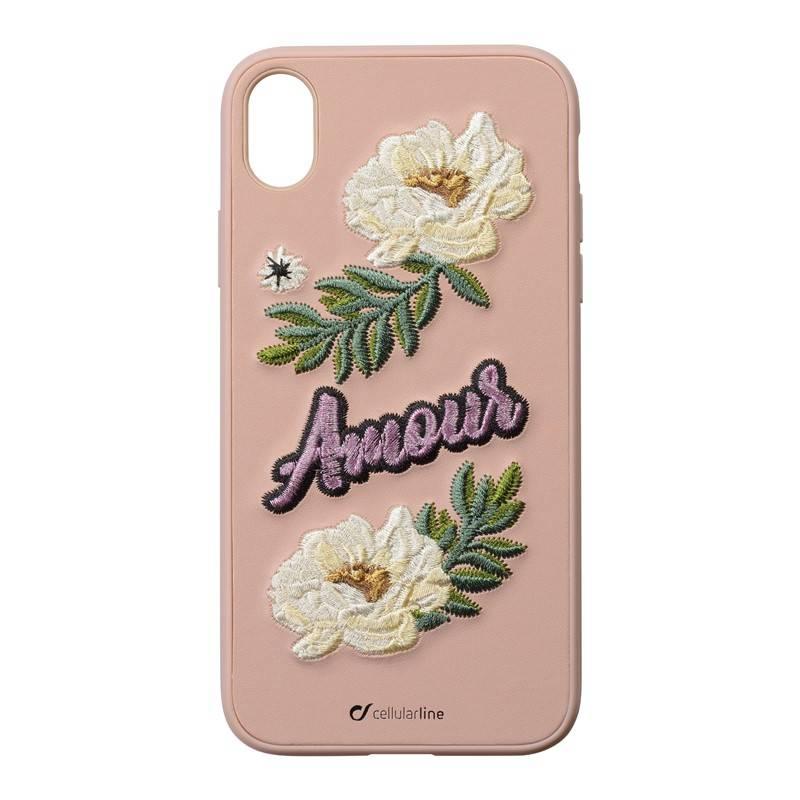 Kryt na mobil CellularLine PATCH Amour