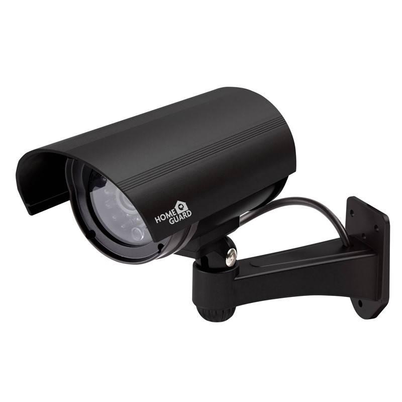 Maketa zabezpečovací kamery iGET Homeguard HGDOA5666 černá, Maketa, zabezpečovací, kamery, iGET, Homeguard, HGDOA5666, černá