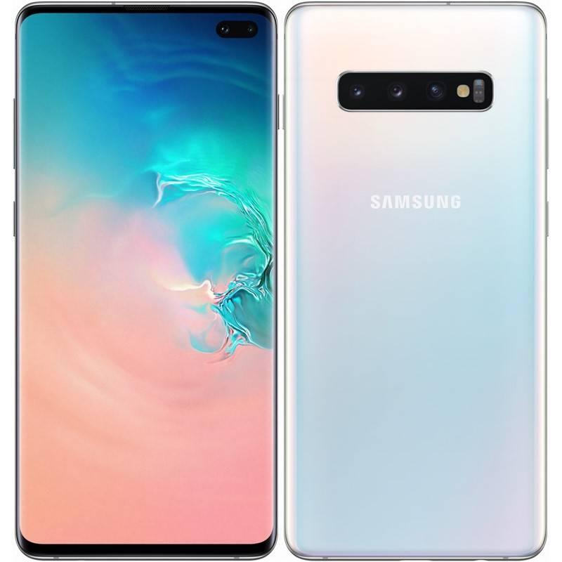 Mobilní telefon Samsung Galaxy S10 128 GB bílý