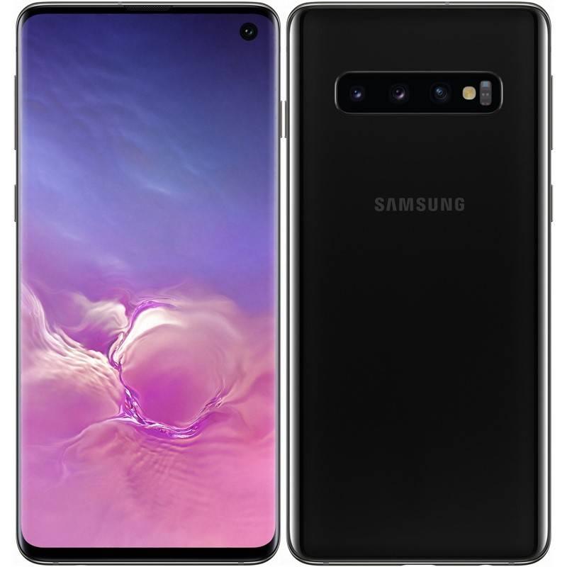 Mobilní telefon Samsung Galaxy S10 128 GB černý