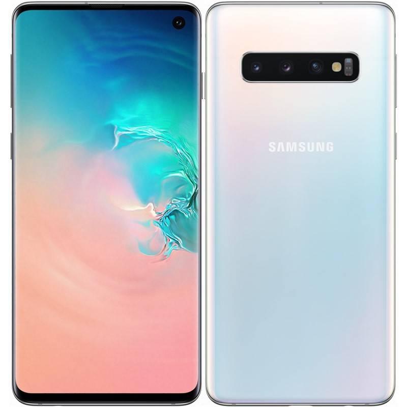 Mobilní telefon Samsung Galaxy S10 512 GB bílý