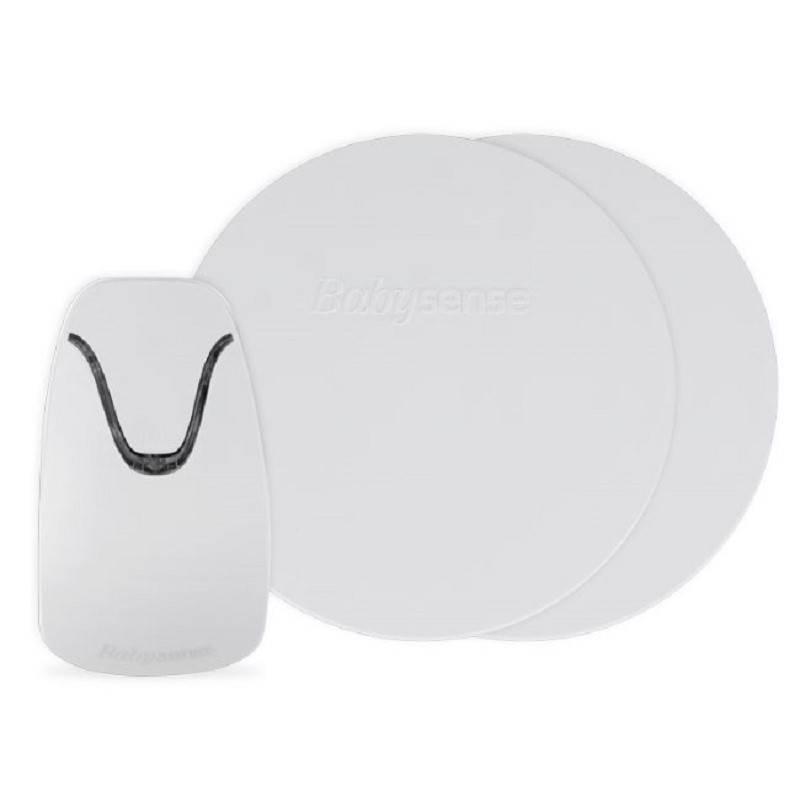 Monitor dechu Hisense Babysense 7 bílá