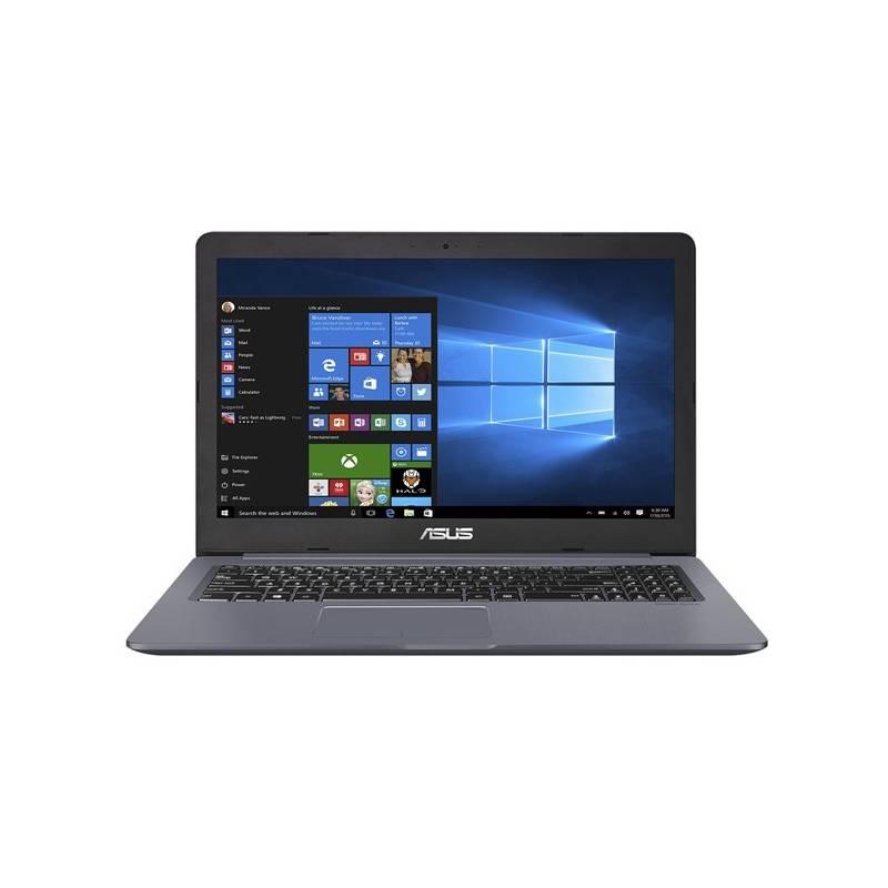 Notebook Asus VivoBook Pro 15 N580VN-FY084T šedý