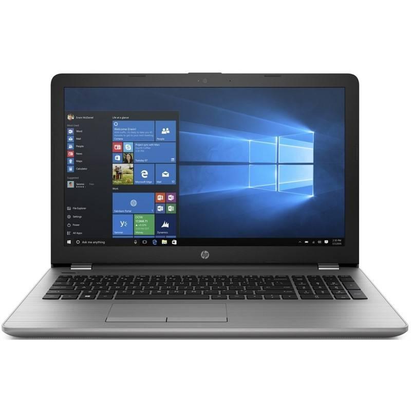 Notebook HP 250 G6 stříbrný, Notebook, HP, 250, G6, stříbrný