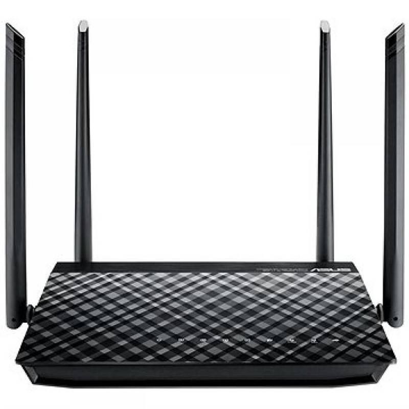 Router Asus RT-AC1200GU černý, Router, Asus, RT-AC1200GU, černý