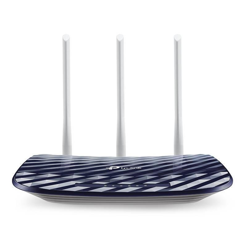 Router TP-Link Archer C20 V4 modrý