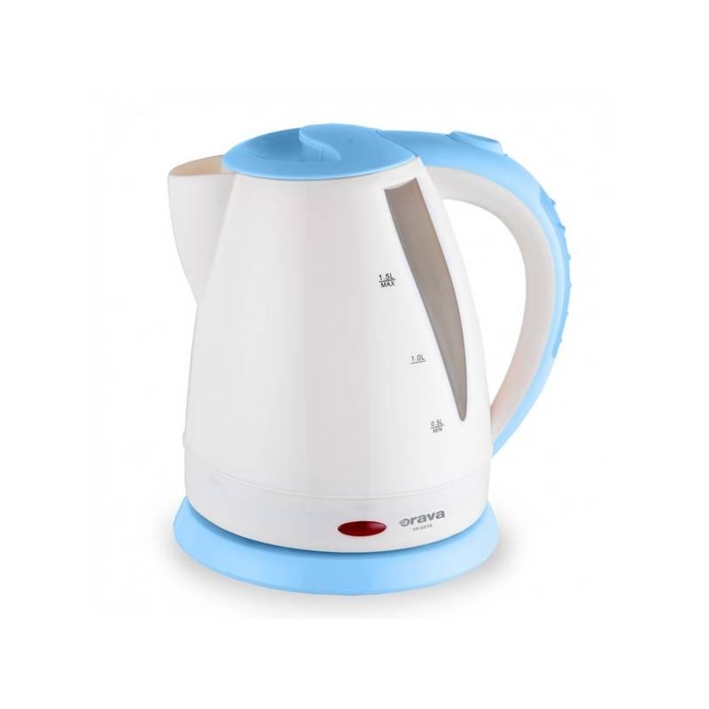 Rychlovarná konvice Orava VK-3215 B modrá