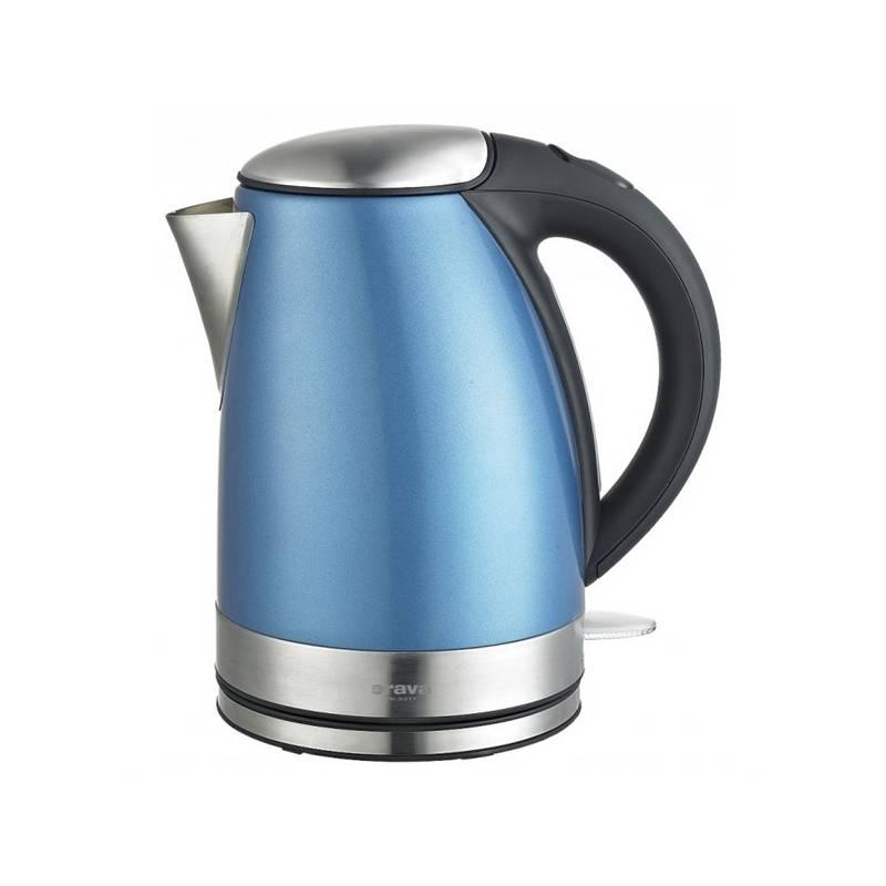 Rychlovarná konvice Orava VK-3217 B modrá