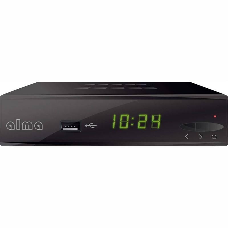 Set-top box ALMA 2860 černý